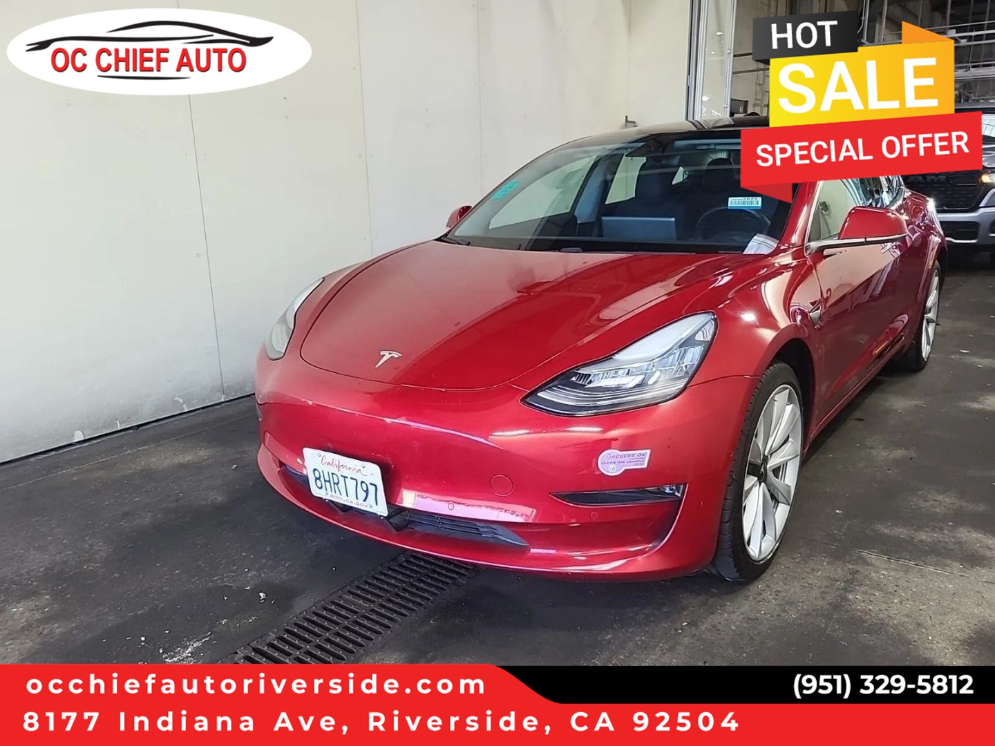 tesla model 3 2018 5YJ3E1EA2JF163614 image tesla model 3 2018 5YJ3E1EA2JF163614 image